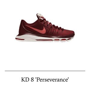 KD 8 'Perseverance'